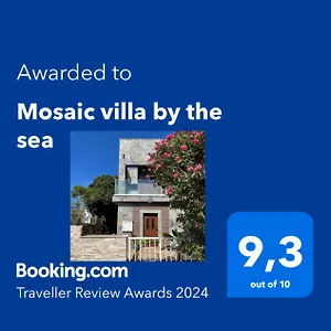 Mosaic By The Sea Protaras