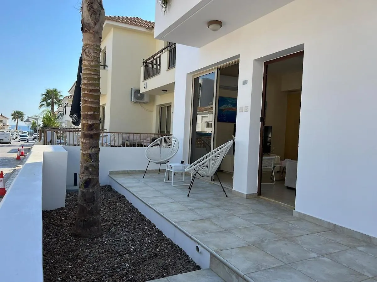 Villa Amour Et Citrons Protaras Chypre
