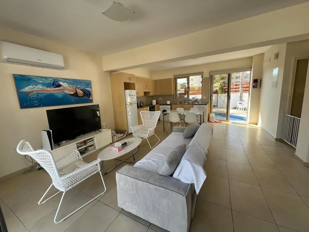 Villa Amour Et Citrons Protaras